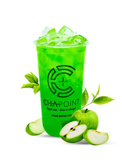 Green Apple Fruity Tea