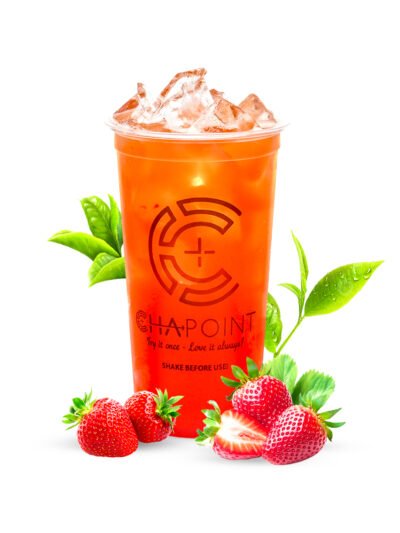 Strawberry Fruity Tea