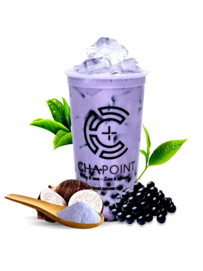 Taro Milk Tea